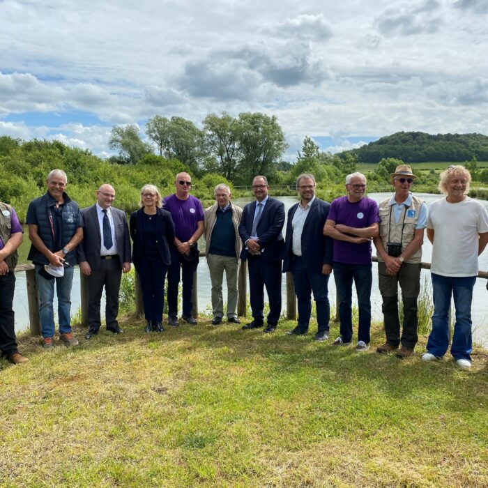 Les Ballastières de Damvillers : un nouvel espace à découvrir