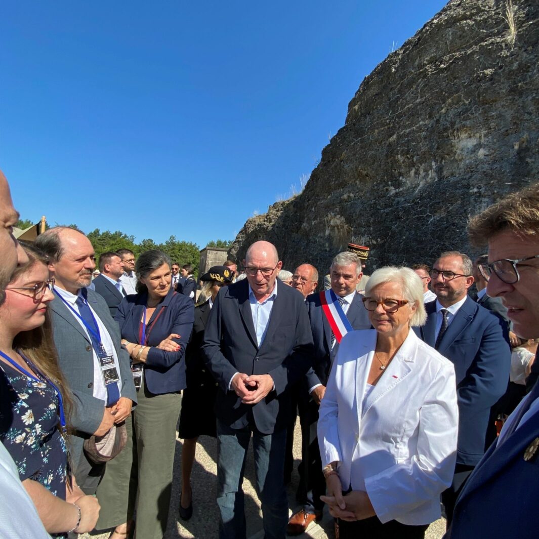 Réouverture du Fort de Vaux : un retour très attendu qui enchante habitants et visiteurs