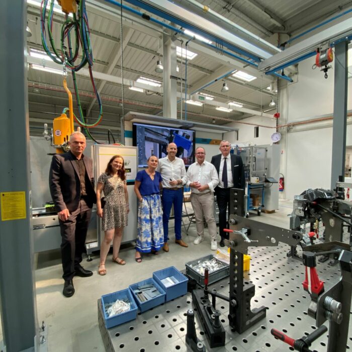 Chaque projet de PME est une promesse pour notre territoire.