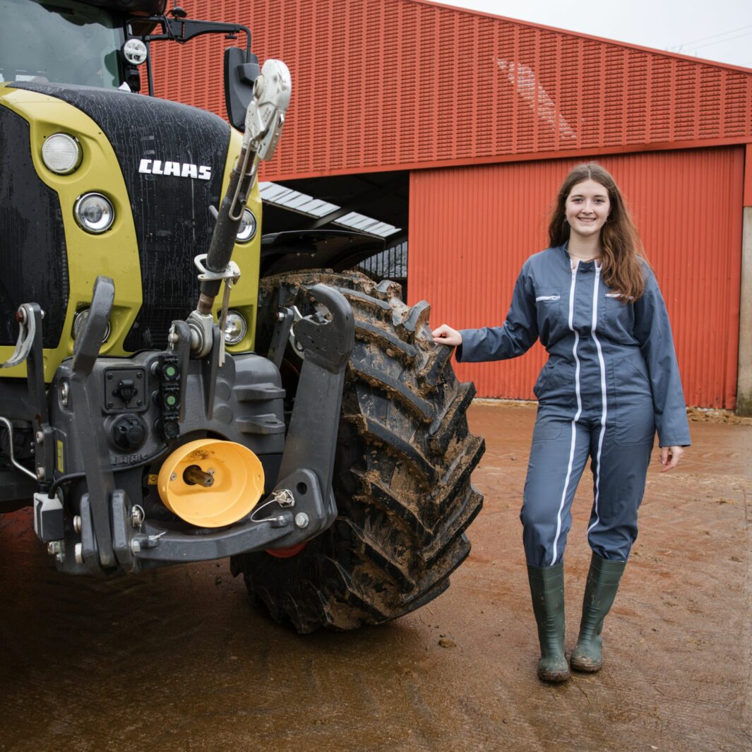 Chaudronnerie et agriculture : deux nouvelles formations sur mesure
