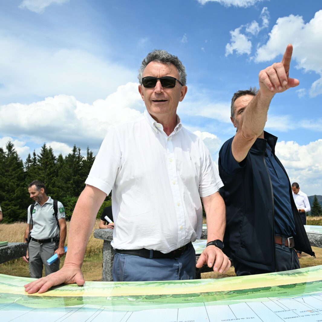 Vosges : construire demain