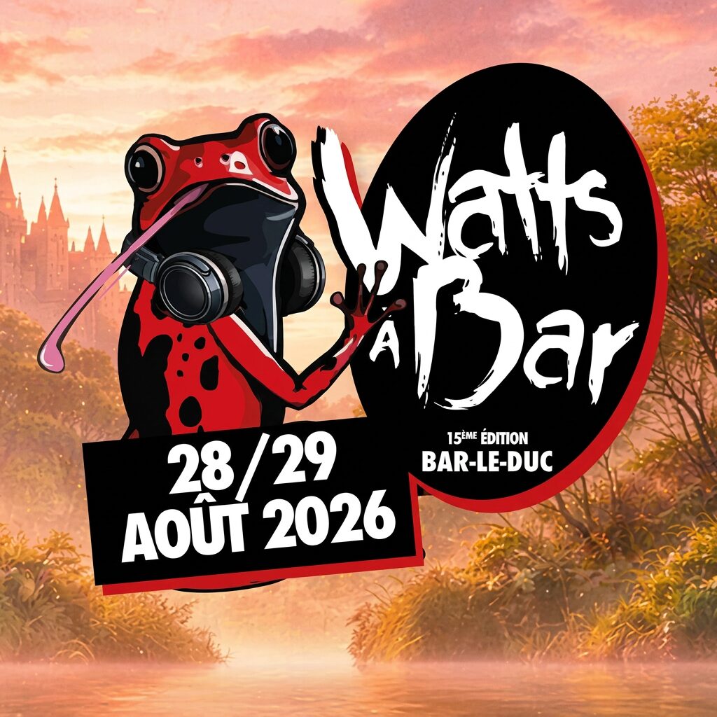 Festival Watts à Bar