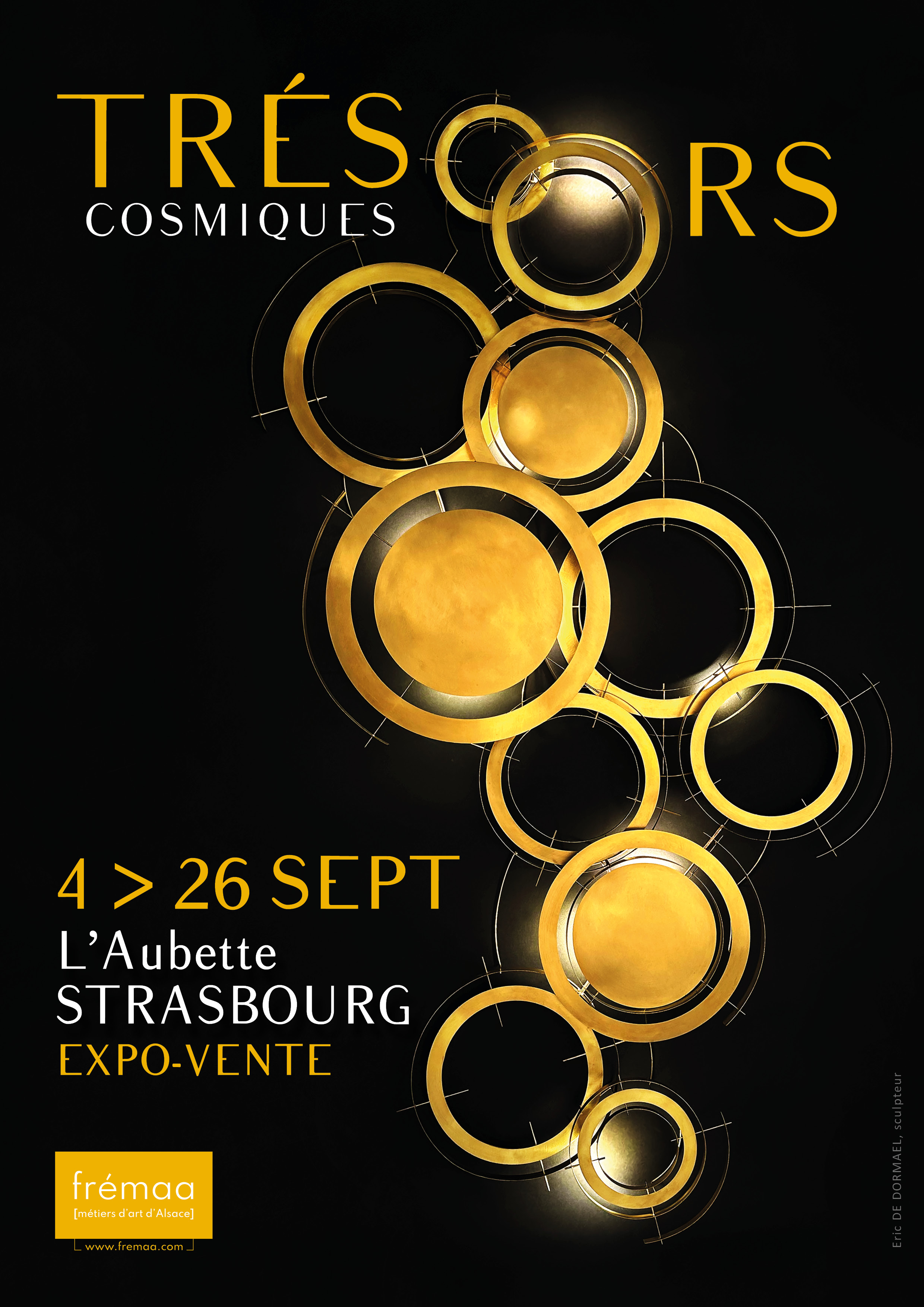 Trésors cosmiques