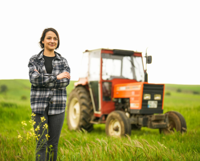Les 1ères rencontres nationales des agricultrices : Femmes, cœur de nos territoires