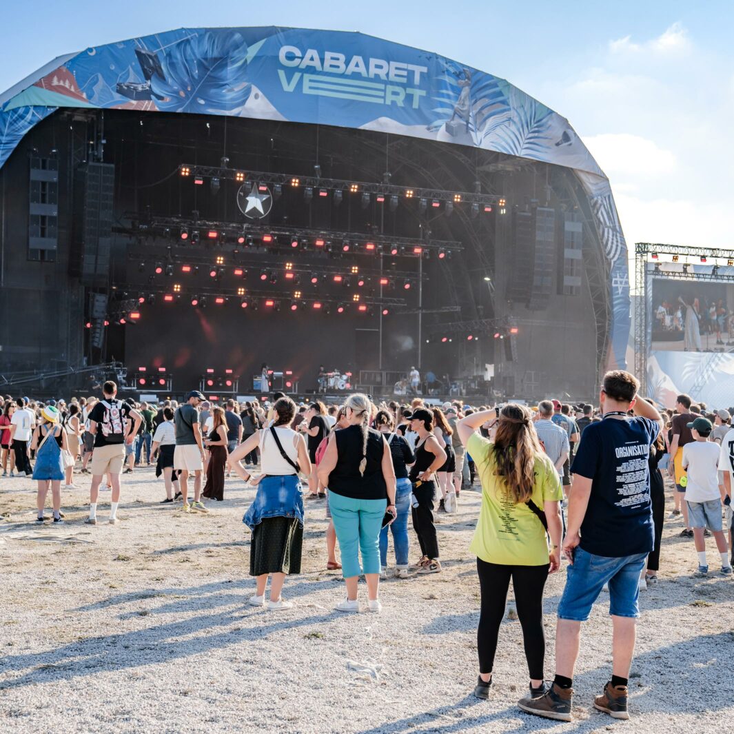 Rendez-vous au Cabaret Vert