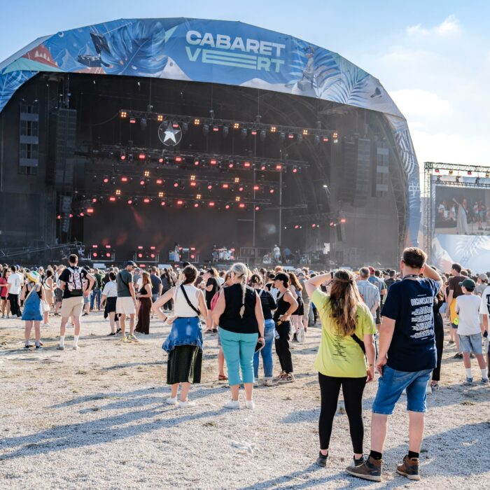Rendez-vous au Cabaret Vert