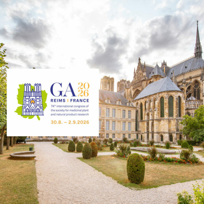 74th International Congress and Annual Meeting of the Society for Medicinal Plant and Natural Product Research (GA)