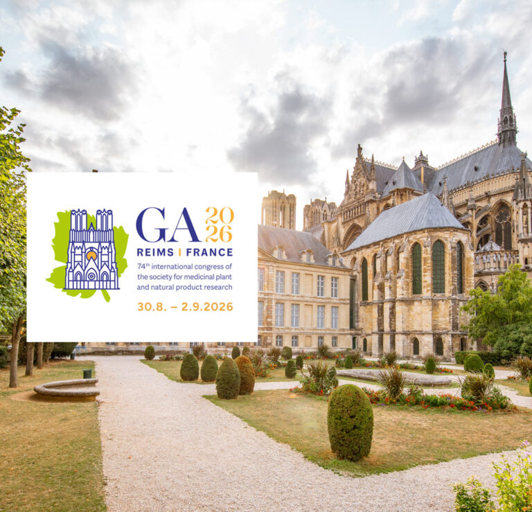 74th International Congress and Annual Meeting of the Society for Medicinal Plant and Natural Product Research (GA)