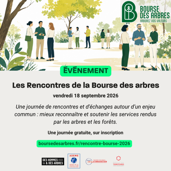 Rencontres de la Bourse des arbres