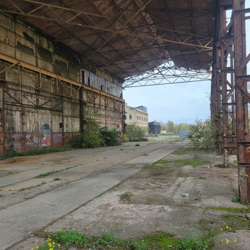 Portes de l&rsquo;Orne : 1 M€ pour l&rsquo;Atelier Central