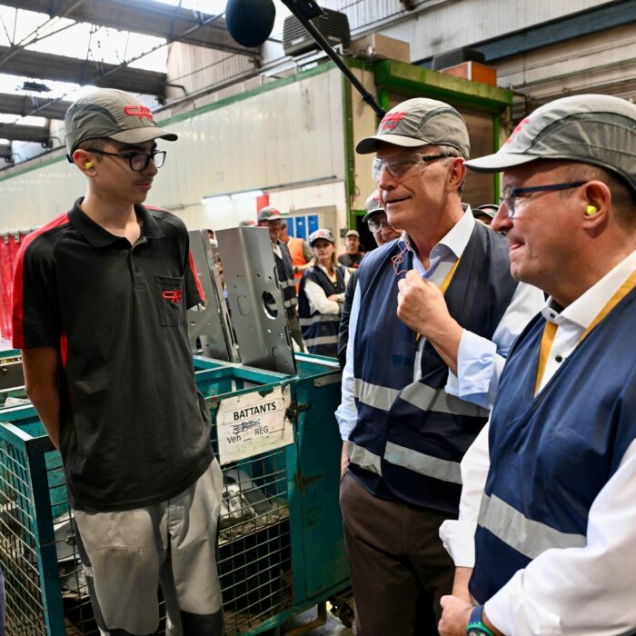 Nos trains fabriquent aussi des emplois
