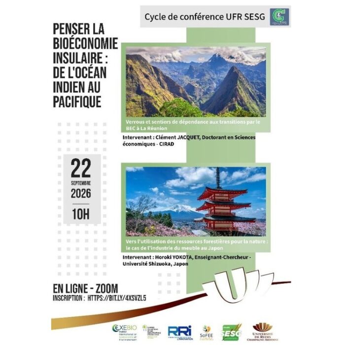 Iles et bioéconomie circulaire : enjeux et trajectoires