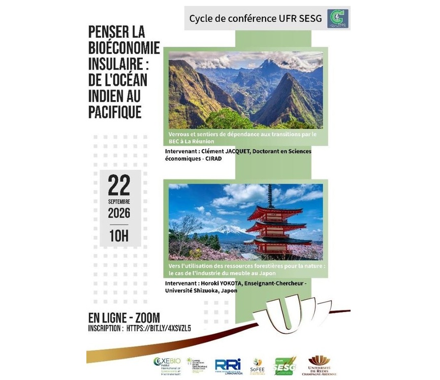 Iles et bioéconomie circulaire : enjeux et trajectoires