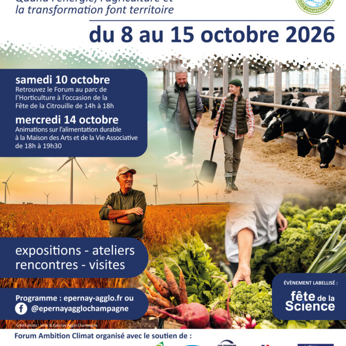Forum Ambition climat 2026 (agriculture et alimentation durables)