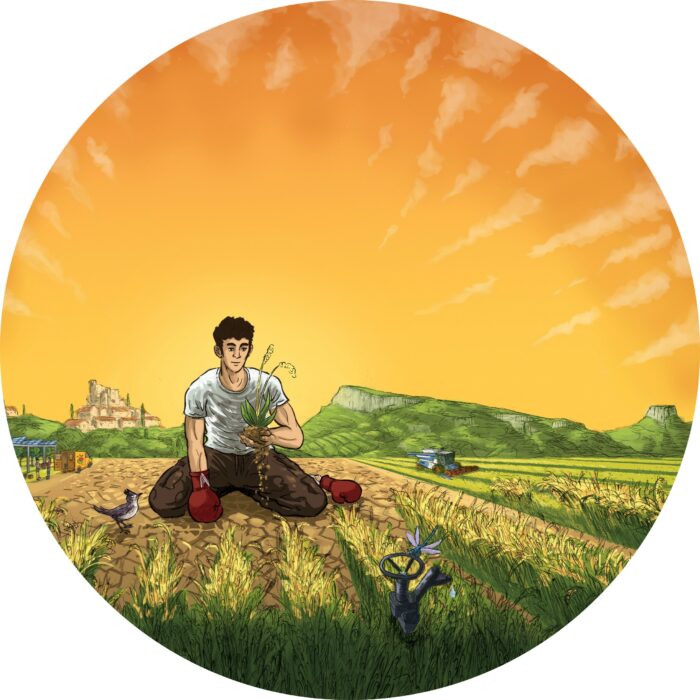 Soirée projection-débat autour du film « La théorie du boxeur » de Nathanaël COSTE