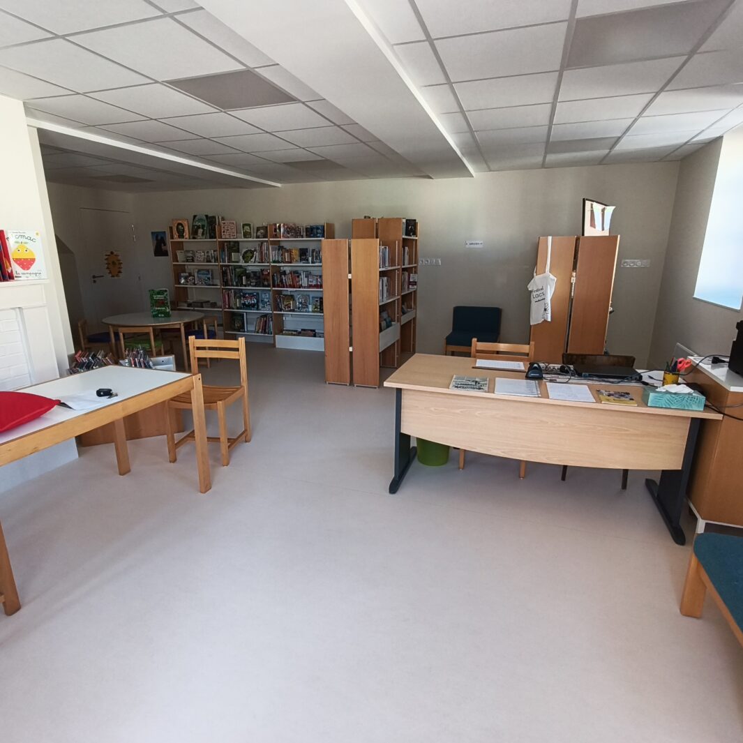 Une nouvel espace culturel pour la commune de Morvilliers