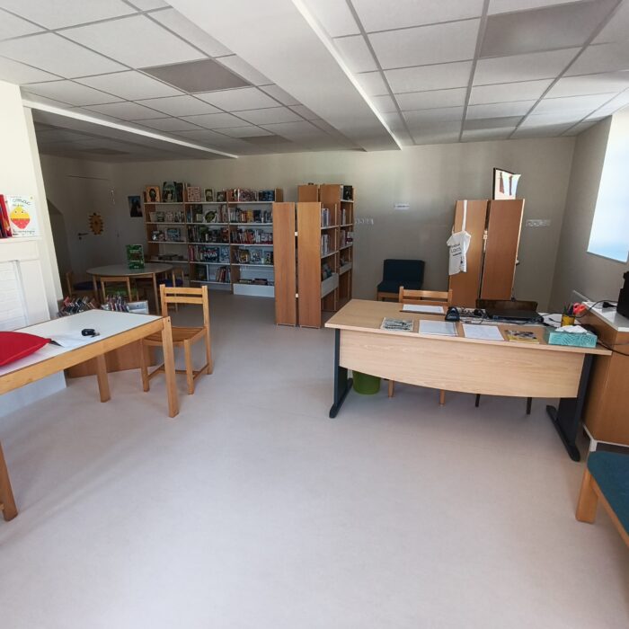 Une nouvel espace inauguré à Morvilliers