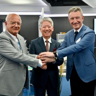 Kawasaki choisit le Grand Est pour ses futurs développements