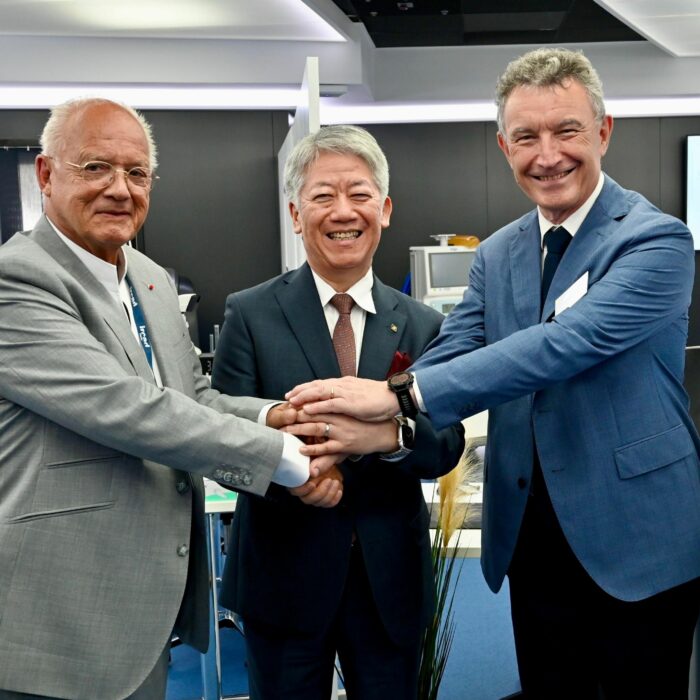 Kawasaki choisit le Grand Est pour ses futurs développements