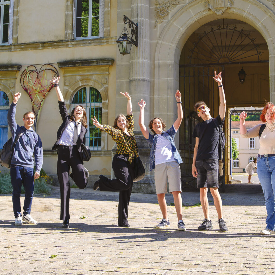 La Région Grand Est rapproche les jeunes du monde de l’entreprise pour mieux préparer leur avenir