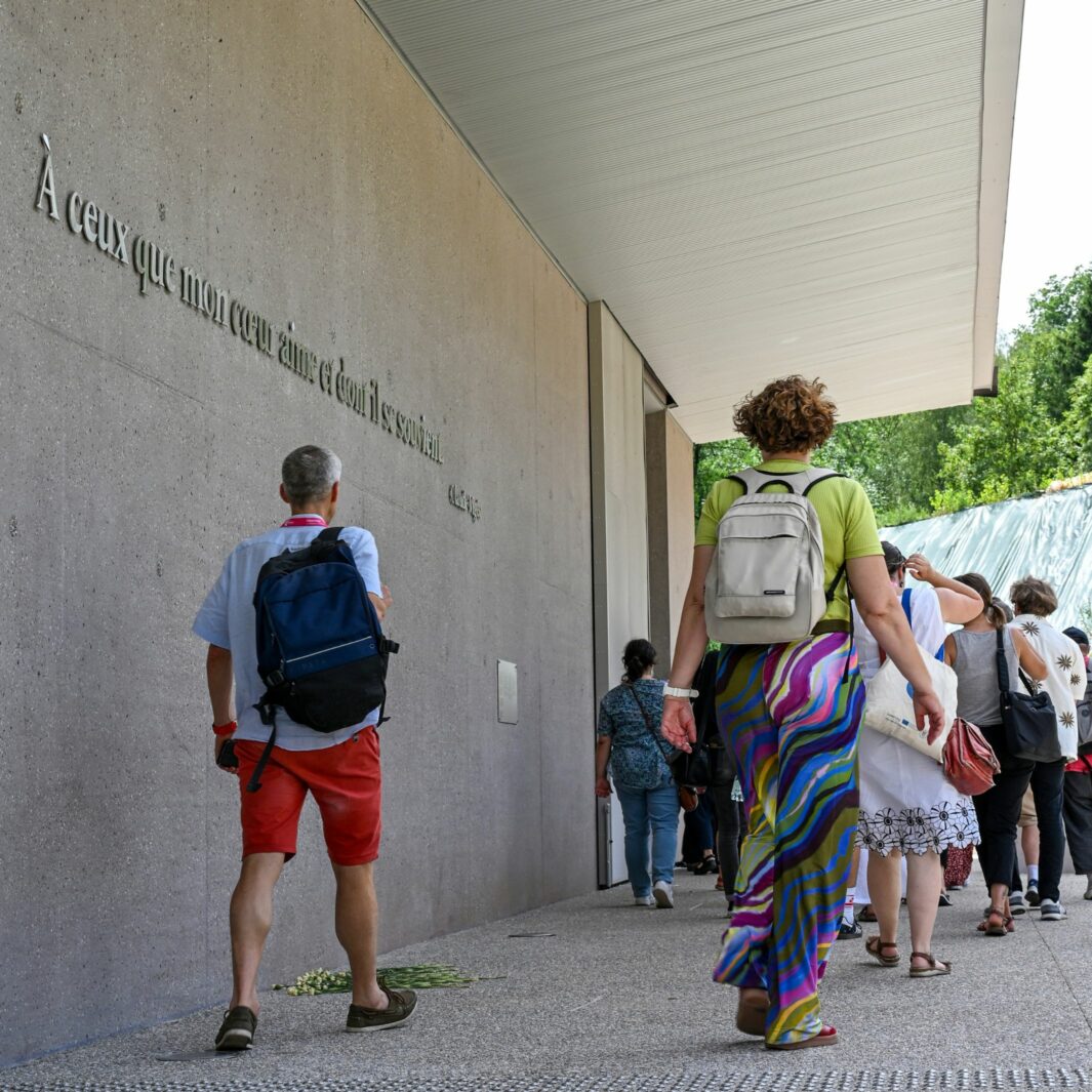 Le Mur des noms ouvre ses portes !