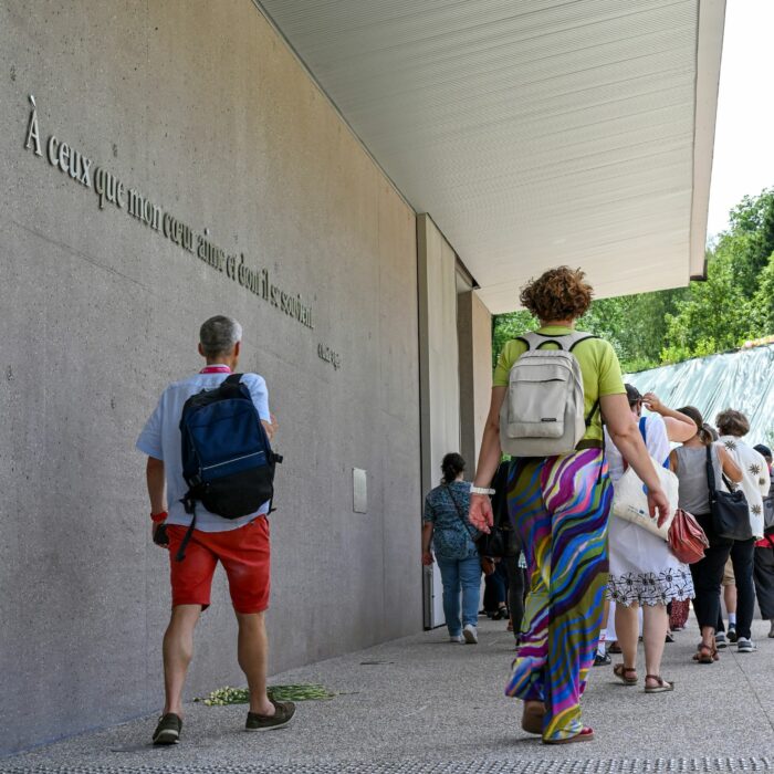 Le Mur des noms ouvre ses portes !