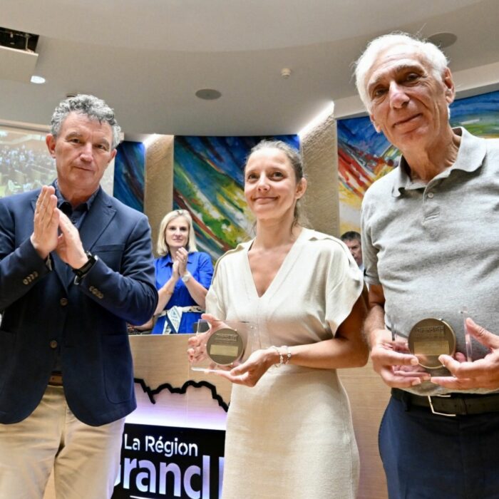 Lancement du Prix lycéen « Cécile Kohler et Jacques Paris »