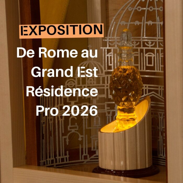 De Rome au Grand Est – Résidence Pro 2026 – Du banquet romain aux arts de vivre de demain