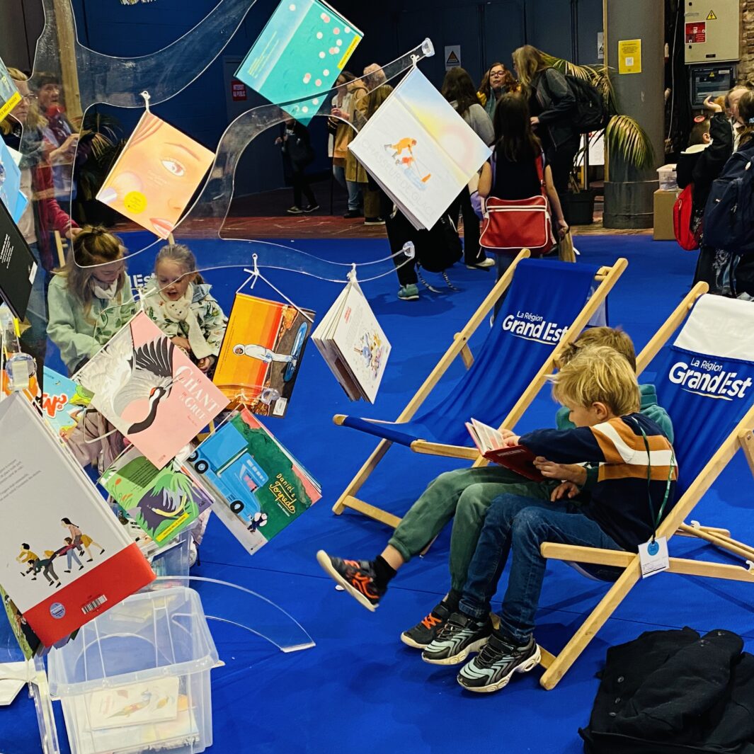 Le Prix du Livre Grand Est 2026 a dévoilé son palmarès à Troyes !