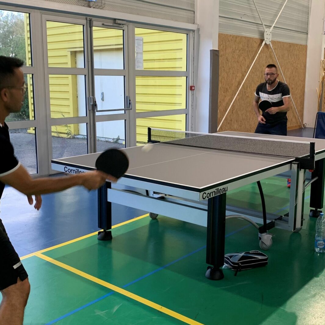 La Région soutient les pratiques sportives